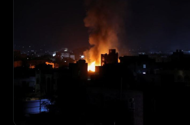 Serangan AS di Yaman Tewaskan 92 Orang, Picu Kecaman dan Balasan Houthi